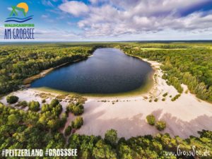 Campingplatz “Waldcamping Am Großsee”
